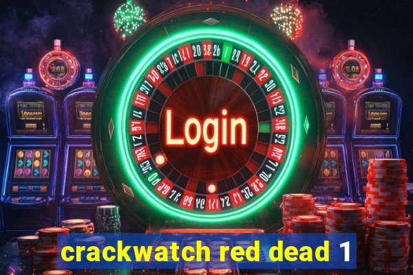 crackwatch red dead 1